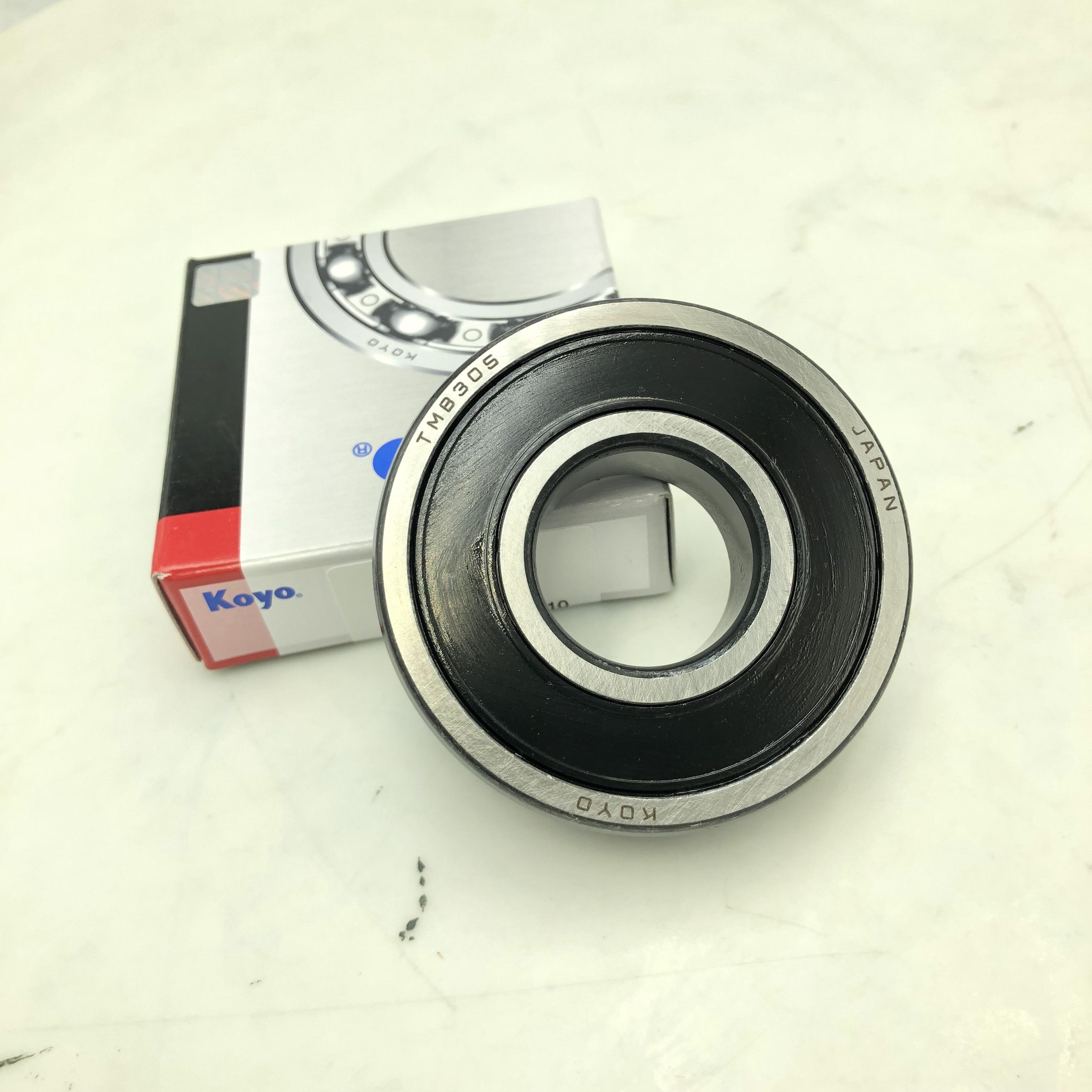 TMB305 25x62x17 Koyo NTN Japan deep groove ball bearing TMB305 koyo bearing 25x62x17