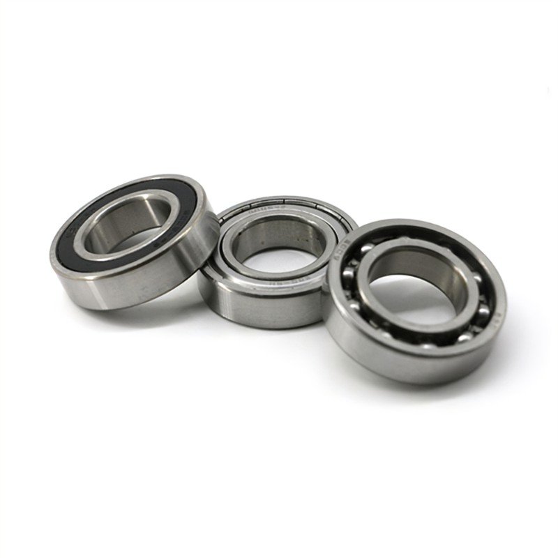 Long-Life Fan Reducer Steel Special Deep Groove Ball Bearing 6009 6010 6011 6012 Factory Direct Sales Non-Standard