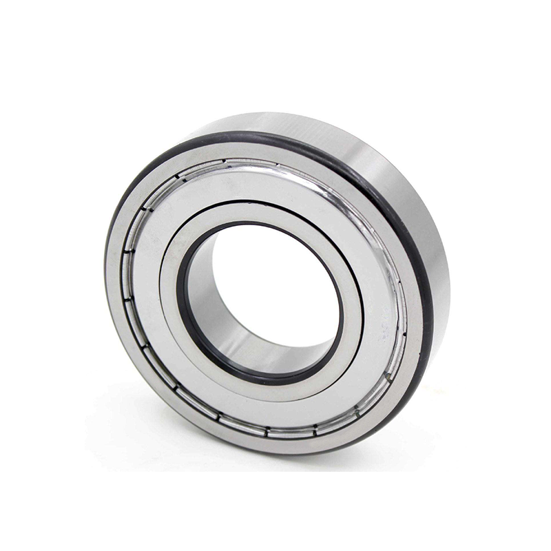 Long-Life Fan Reducer Steel Special Deep Groove Ball Bearing 6009 6010 6011 6012 Factory Direct Sales Non-Standard