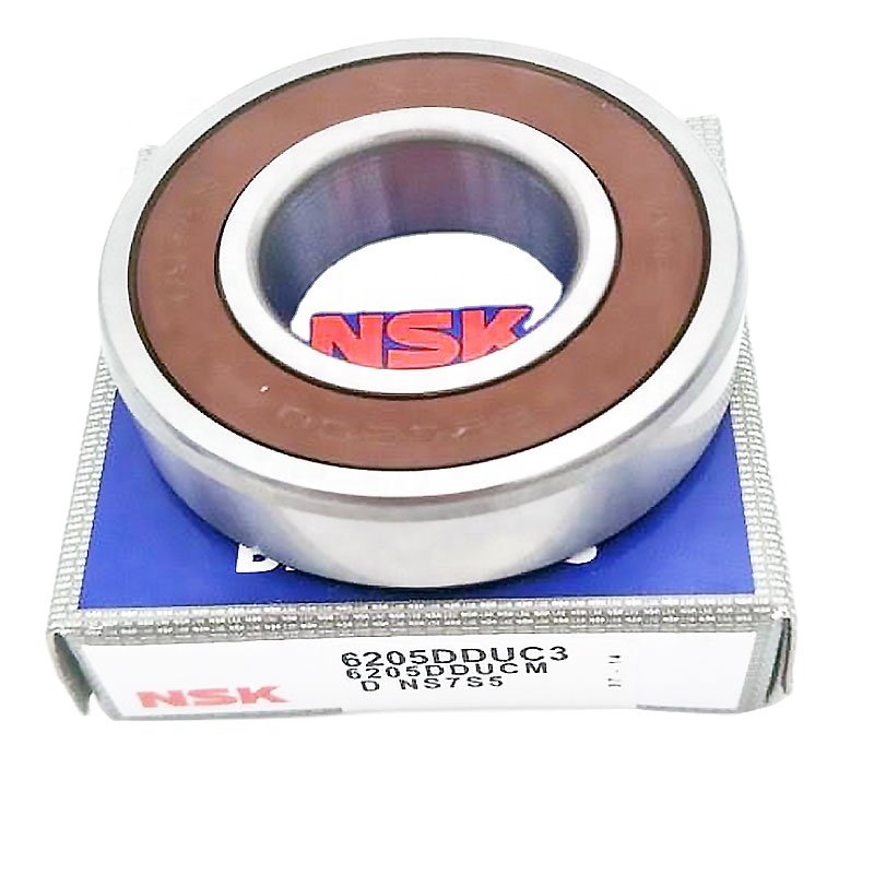 High Performance Thin Section Deep Groove Ball Bearing 6819 2RS/ZZ/C3 Thin Wall Ball Bearing 6819