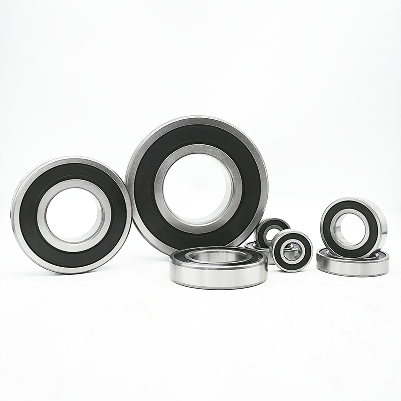 Specializing in sealing deep groove ball bearings P5 grade 6311-2RS 55x120x29mm waterproof and dustproof low noise