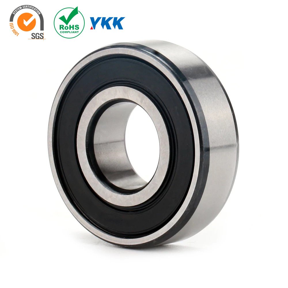 High Quality Bearing Deep Groove Ball Bearing 6203 6201 Single Row 3 - 1200 Mm P6 P5 P4 P2 Steel/brass CN;SHN Gcr15 RS/ZZ