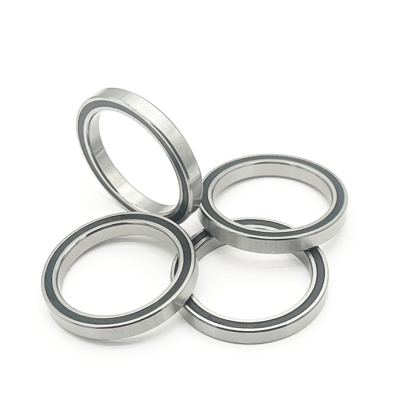 High Speed 10*22*6mm Stainless steel bearings 6900zz 6900RS Deep groove ball bearing