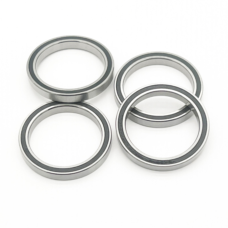 High Speed 10*22*6mm Stainless steel bearings 6900zz 6900RS Deep groove ball bearing