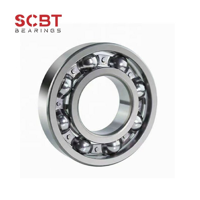 Motorcycle bearings and Electric Fan 6004-2RS 6004-ZZ 6004-2RSN Chrome Steel High Quality Deep Groove Ball Bearings Rodamiento