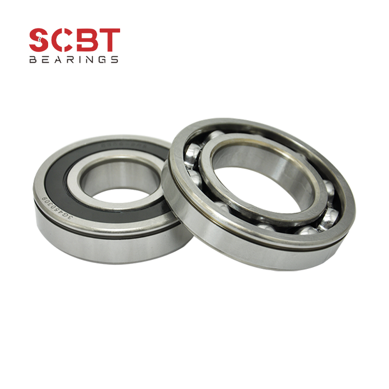Motorcycle bearings and Electric Fan 6004-2RS 6004-ZZ 6004-2RSN Chrome Steel High Quality Deep Groove Ball Bearings Rodamiento