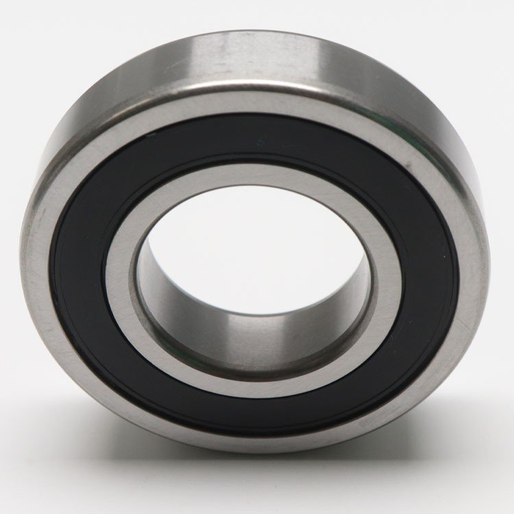 RMO rubber shield deep groove ball bearing 6207ZZ 6207 2rs 6207 chrome steel ball bearing for tractors 35*72*17mm