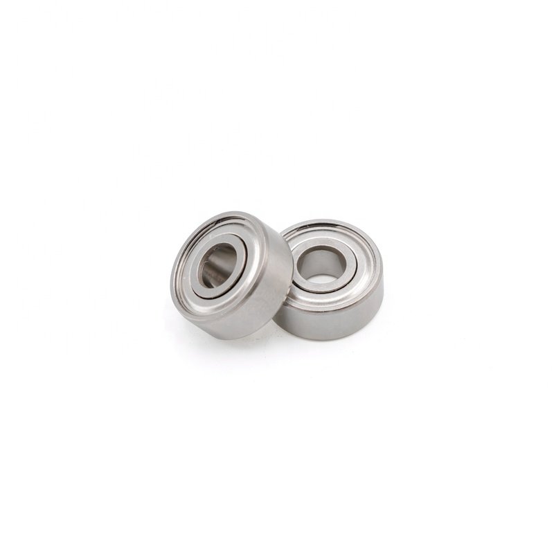 440 Stainless Steel Deep groove ball bearing MR63 MR83 MR85 MR95 MR104 MR105 MR106 MR126 ZZ