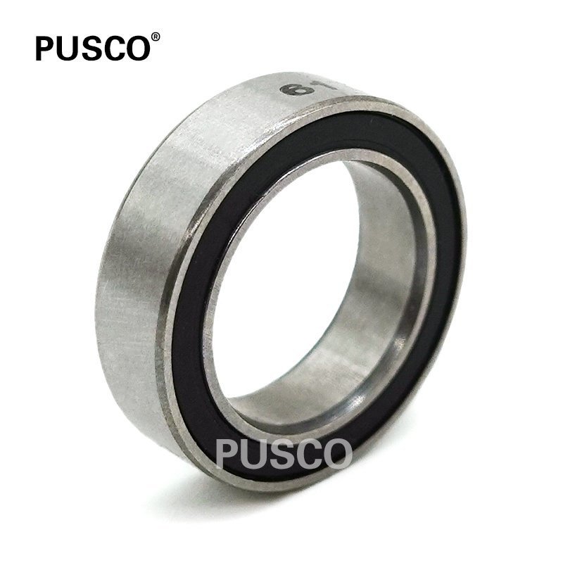 PUSCO High Quality High Precision Bearings 61700-2RS Deep Groove Ball Bearing 61700 2RS for Motorcycle