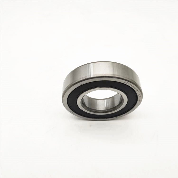 35*62*14mm Ceramic bearings Hybrid Deep Groove Ball Bearing 6007-2RZTN9/HC5C3WT