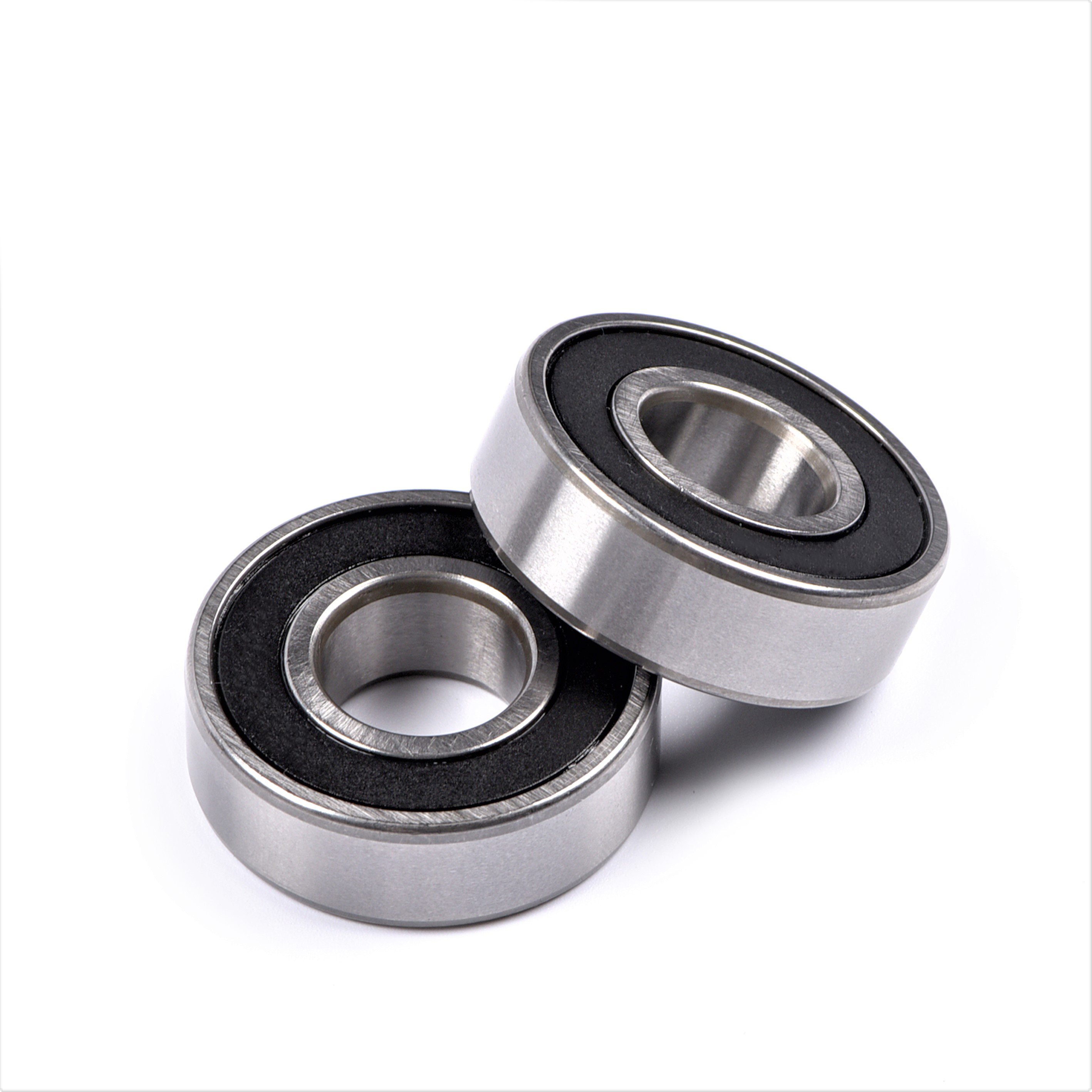 35*62*14mm Ceramic bearings Hybrid Deep Groove Ball Bearing 6007-2RZTN9/HC5C3WT