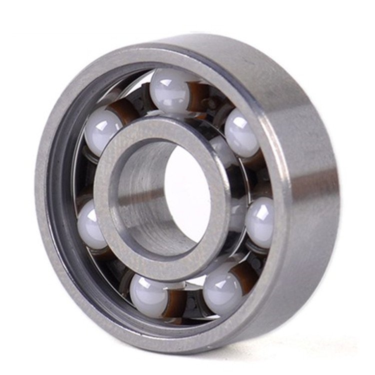 35*62*14mm Ceramic bearings Hybrid Deep Groove Ball Bearing 6007-2RZTN9/HC5C3WT