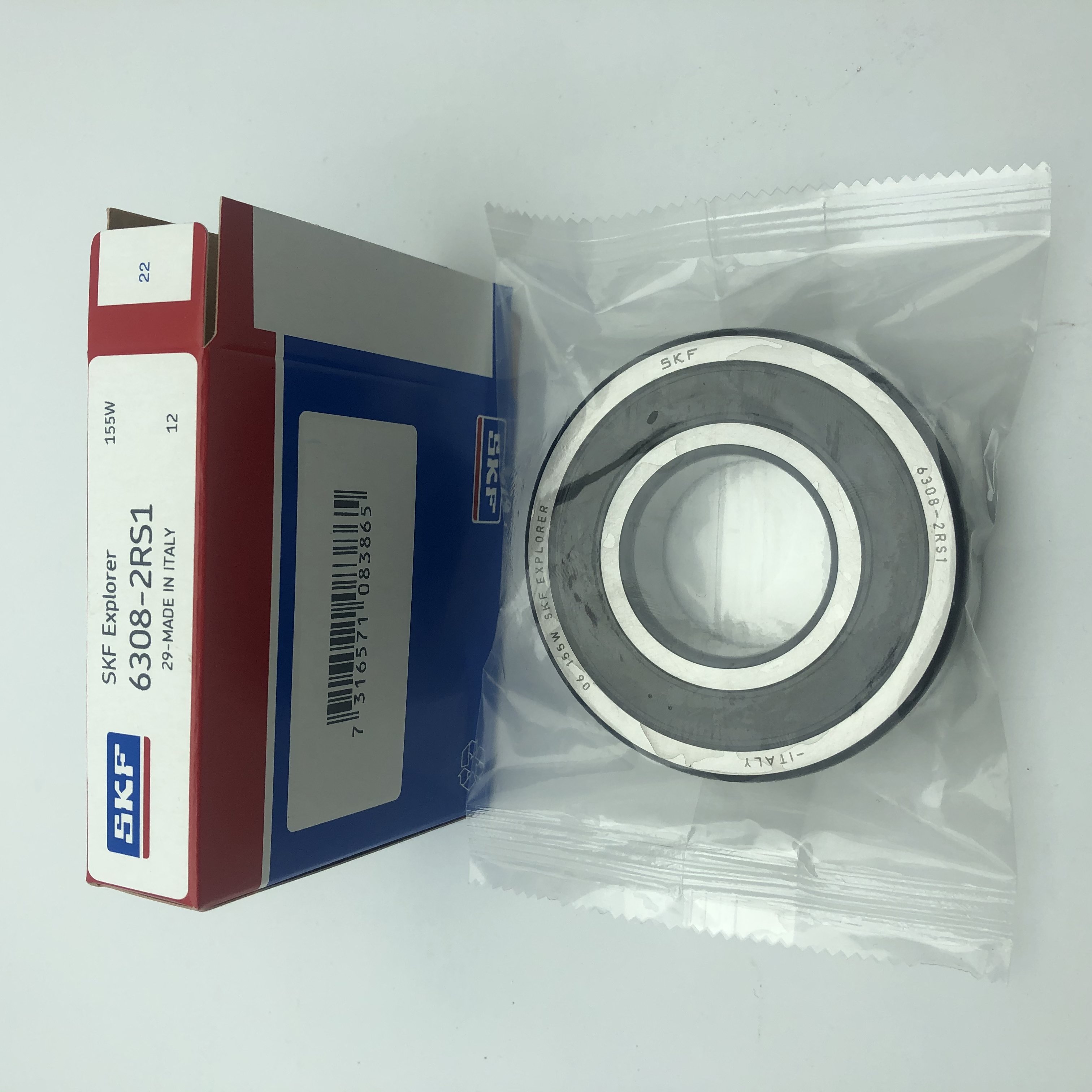 Original Brand High Quality 6308-2RS1/C3 Deep Groove Ball Bearings