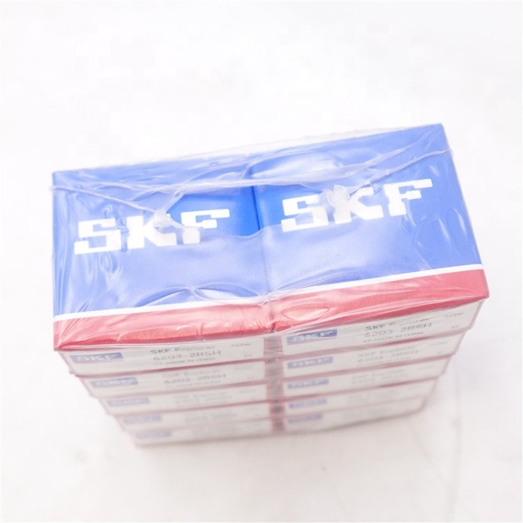 SKF bearing price skf bearings 6203 high quality original skf deep groove ball bearing 6203-2RSH