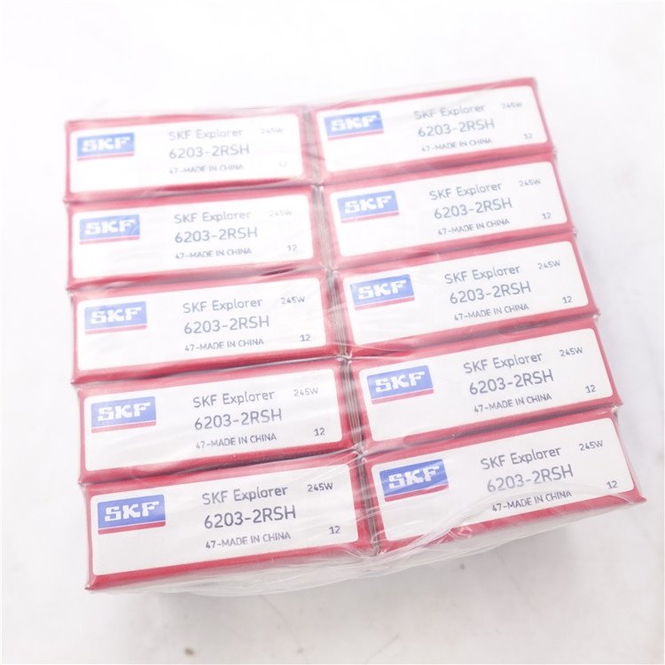 SKF bearing price skf bearings 6203 high quality original skf deep groove ball bearing 6203-2RSH