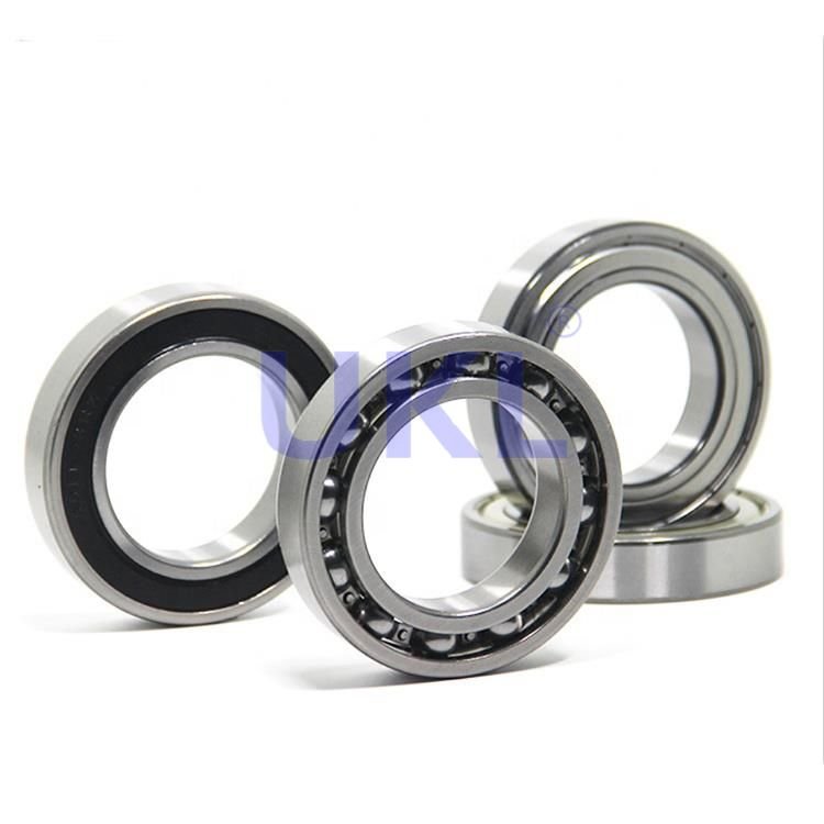 604 605 606 607 608 609 -2RS 2rs 8*22*7 minia 608-ZZ Row Deep Groove Ball Bearing F126 With Extended Inner Ring