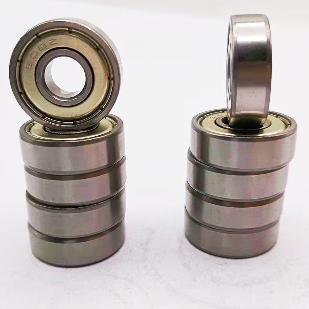 deep groove ball bearing 608 2RS 608ZB 608ZZ 608Z
