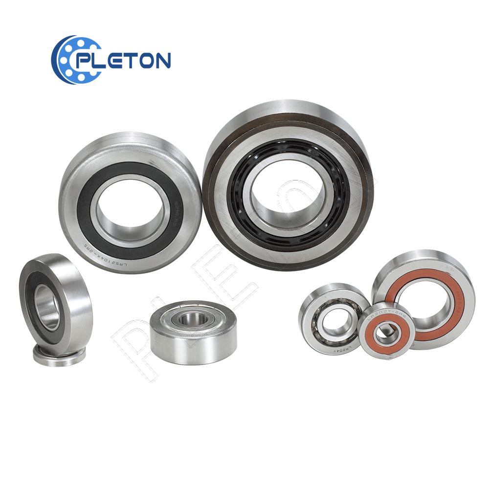 High quality deep groove ball bearings 6204 6205 6206 6207 6208 6209 6210 6211-2RSPLETON for automotive industry ball bearings