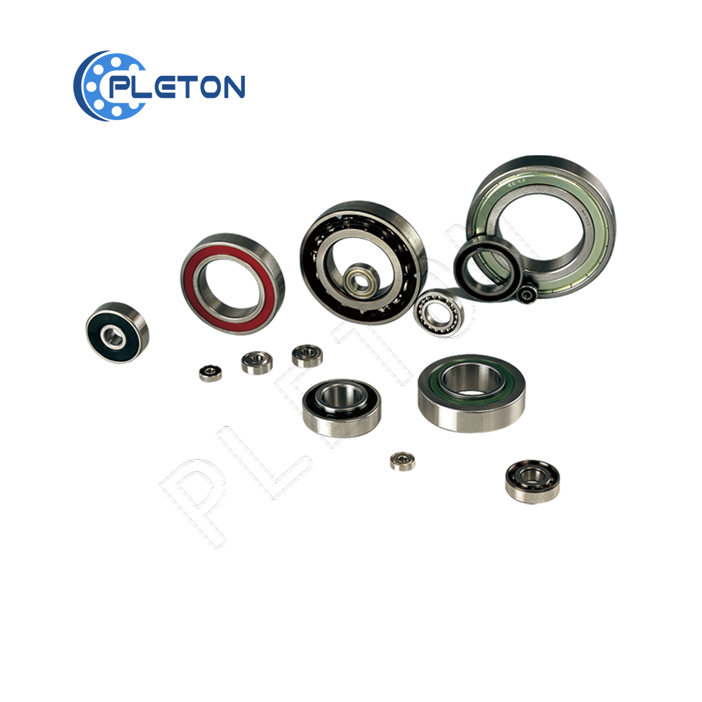 High quality deep groove ball bearings 6204 6205 6206 6207 6208 6209 6210 6211-2RSPLETON for automotive industry ball bearings