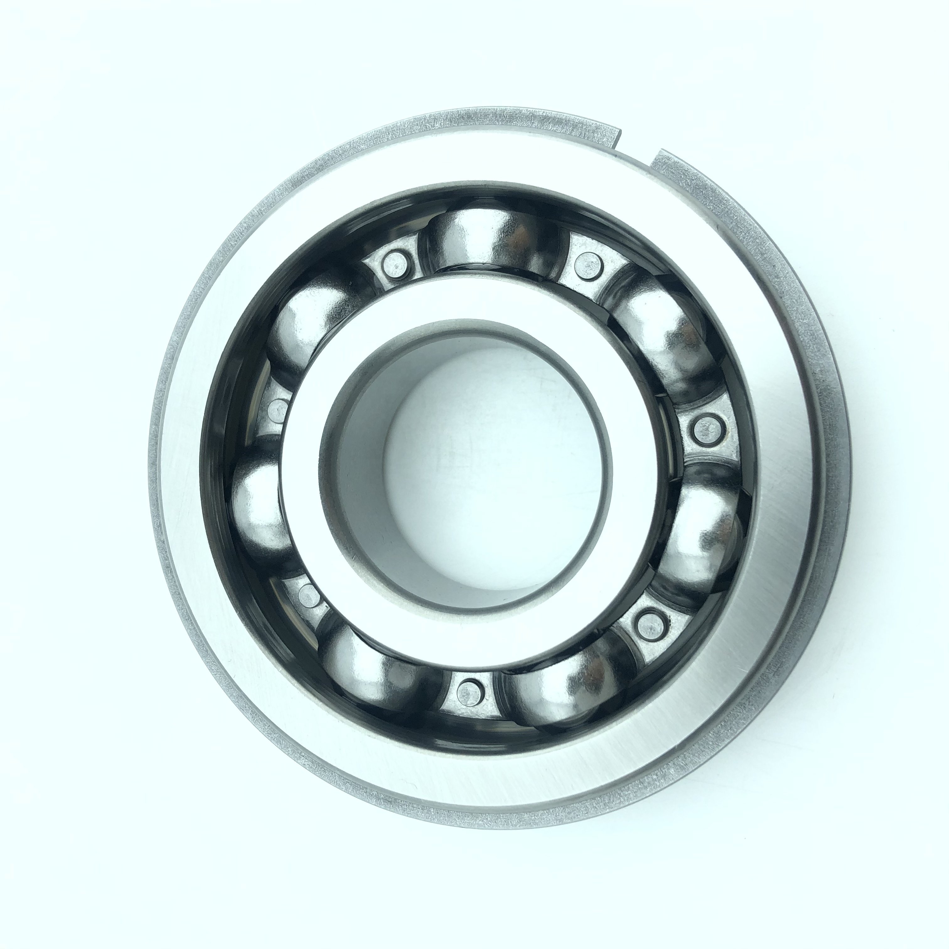 Spot Goods High Performance Long Life Deep Groove Ball Bearing 50706NR for Automobile Gearbox