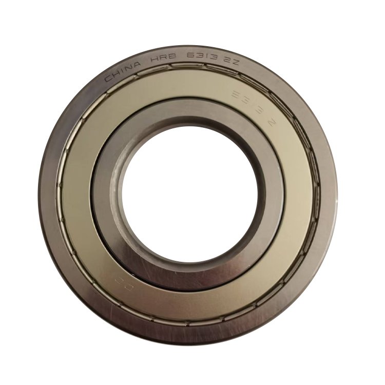 High Speed Performance Deep Groove Ball Bearing 6206 2rs For Industrial Machinery