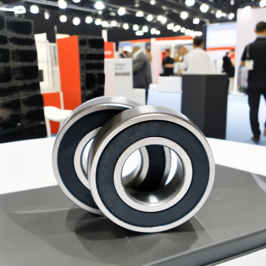 New Design Professional High Load Sealed 6205-2RS Deep Groove Ball Bearings Ensuring Optimal Performance In Vibratory Machinery