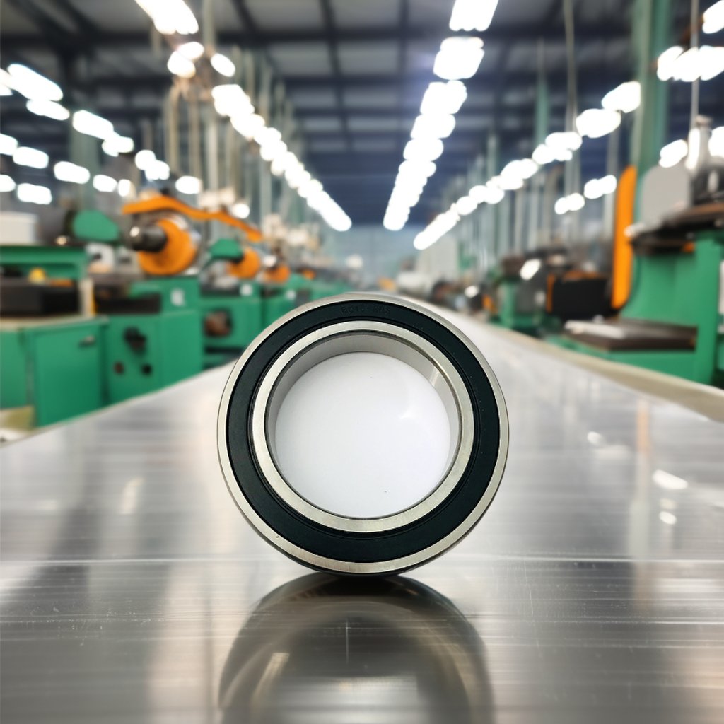 High Speed Good Performance Deep Groove Ball Bearing 6802-2RS 15*24*5mm