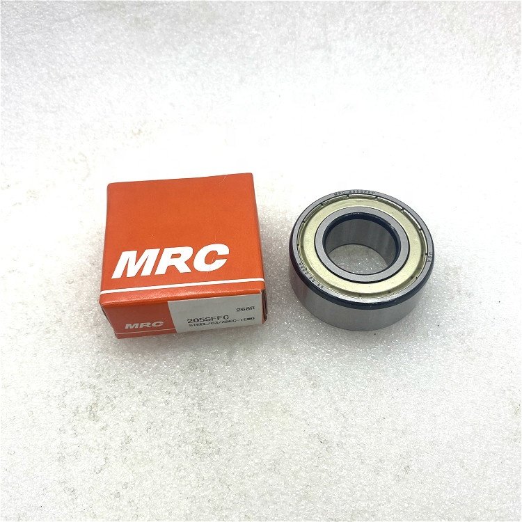 MRC deep groove ball bearing 205SFFC bearing 205 SFFC