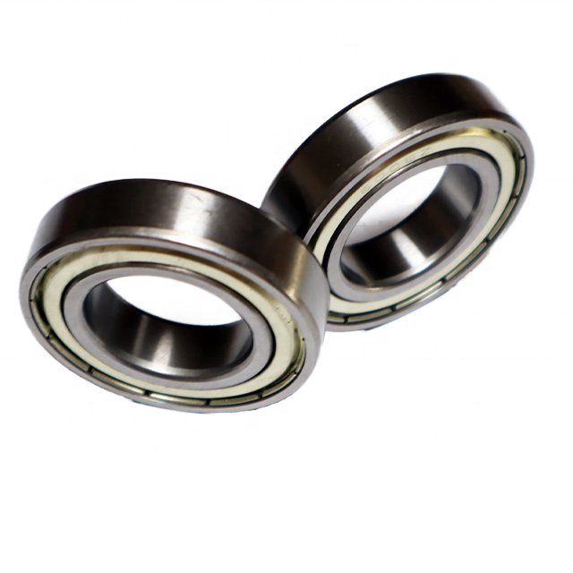New Promotion Hot Style High Quality Industrial Use Durable 6300-ZZ Deep Groove Ball Bearings With Effective Dustproof Shielding