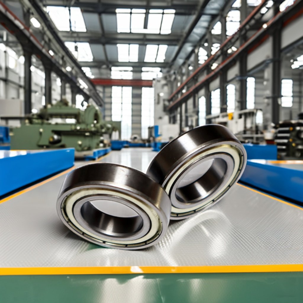 New Promotion Hot Style High Quality Industrial Use Durable 6300-ZZ Deep Groove Ball Bearings With Effective Dustproof Shielding