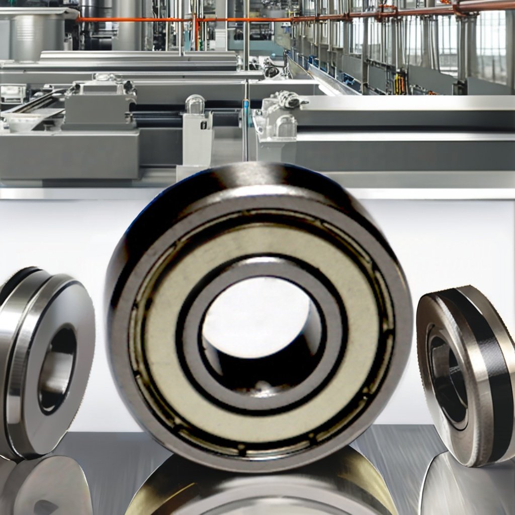 New Promotion Hot Style High Quality Industrial Use Durable 6300-ZZ Deep Groove Ball Bearings With Effective Dustproof Shielding