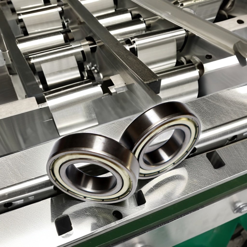 New Promotion Hot Style High Quality Industrial Use Durable 6300-ZZ Deep Groove Ball Bearings With Effective Dustproof Shielding