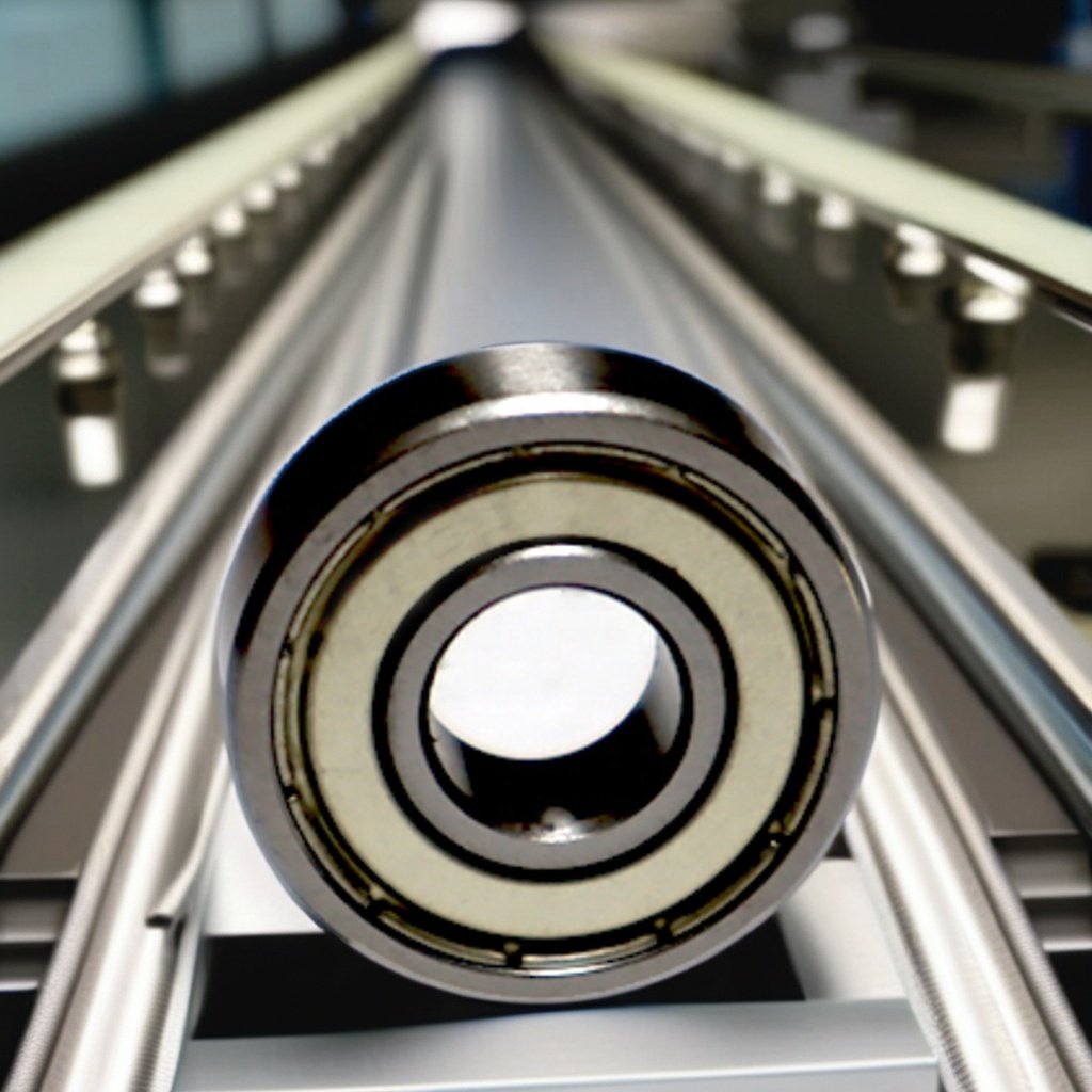 New Promotion Hot Style High Quality Industrial Use Durable 6300-ZZ Deep Groove Ball Bearings With Effective Dustproof Shielding