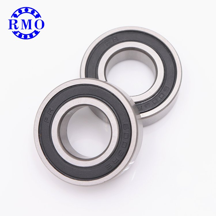 our brand RMO 6007RS 6007 2RS 6007 ZZ/C3 deep groove ball bearing deep groove 6007z 6007 bicycle bearing