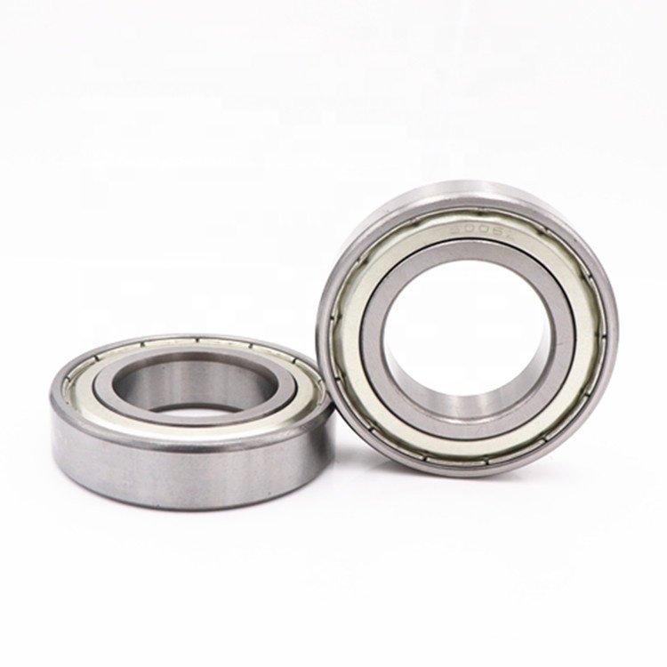our brand RMO 6007RS 6007 2RS 6007 ZZ/C3 deep groove ball bearing deep groove 6007z 6007 bicycle bearing