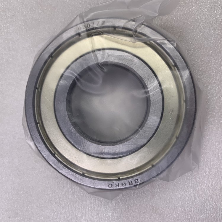 Deep Groove Ball Bearing 35*80*21mm 6307 2RS Single Row Ball Bearing