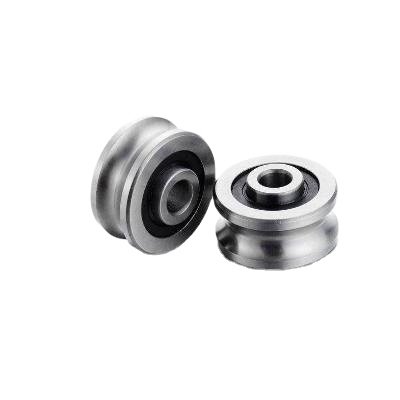 Chinese U track roller bearings SG20 for textile machine bearing 6202