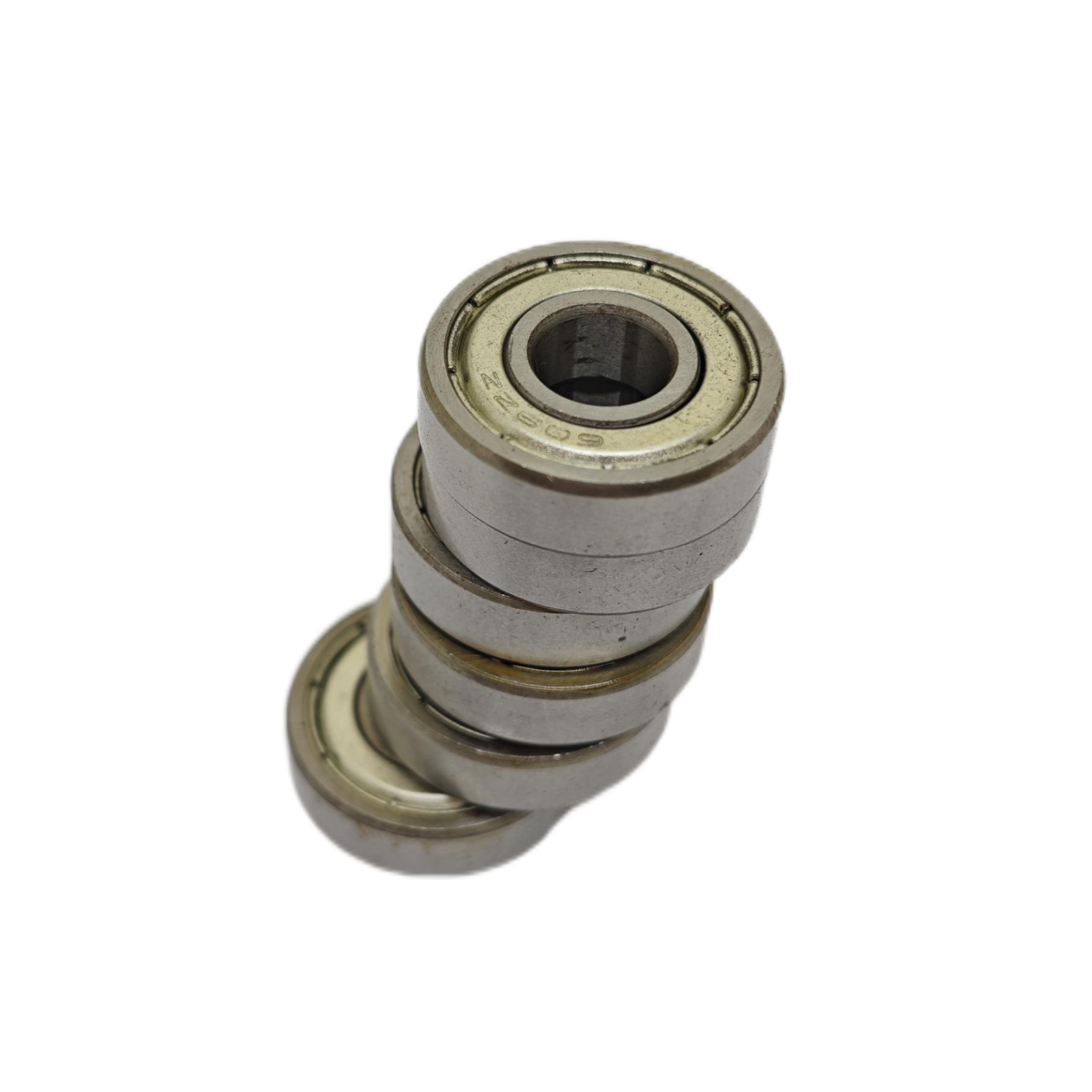 Chinese U track roller bearings SG20 for textile machine bearing 6202