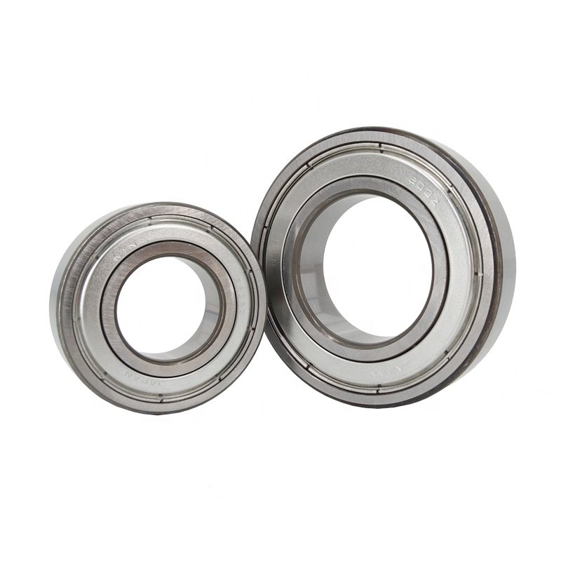 NGS TNT High quality original deep groove ball bearings 6209zz 6305 6306 6307 6308 6309 6310 zz 2rs z rs c3