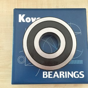 Deep Groove Ball Bearing Any Size High Precision Single Row Steel Cage Available 2RS ZZ Open Restaurant Printing