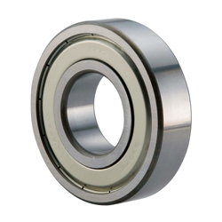 Deep Groove Ball Bearing Any Size High Precision Single Row Steel Cage Available 2RS ZZ Open Restaurant Printing