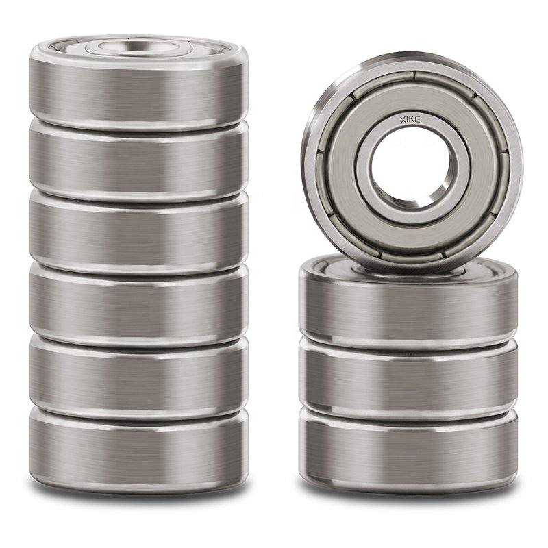 Double Metal Seal R3ZZ Deep Groove Ball Bearings 3/16x1/2x0.196 inch.