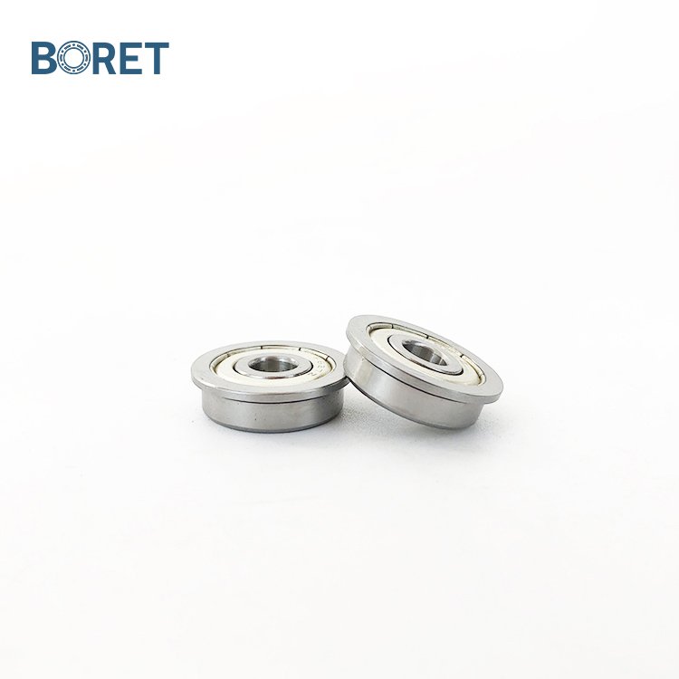 Factory Direct Sales Deep Groove Ball Bearing F627 ZZ 7*22*7mm for Electric Motors and Generators