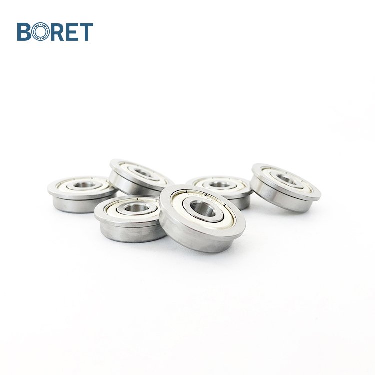 Factory Direct Sales Deep Groove Ball Bearing F627 ZZ 7*22*7mm for Electric Motors and Generators