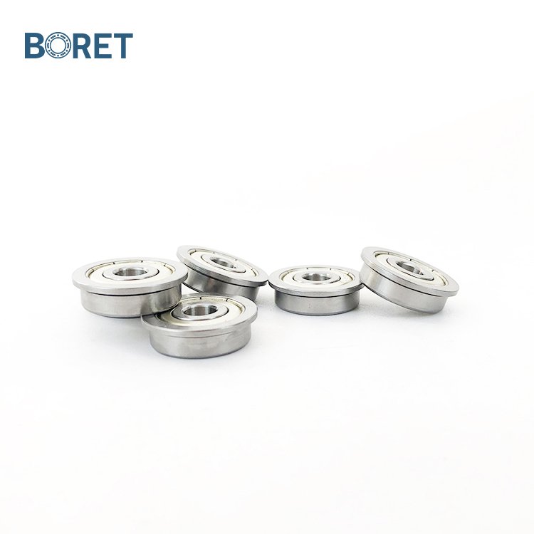Factory Direct Sales Deep Groove Ball Bearing F627 ZZ 7*22*7mm for Electric Motors and Generators
