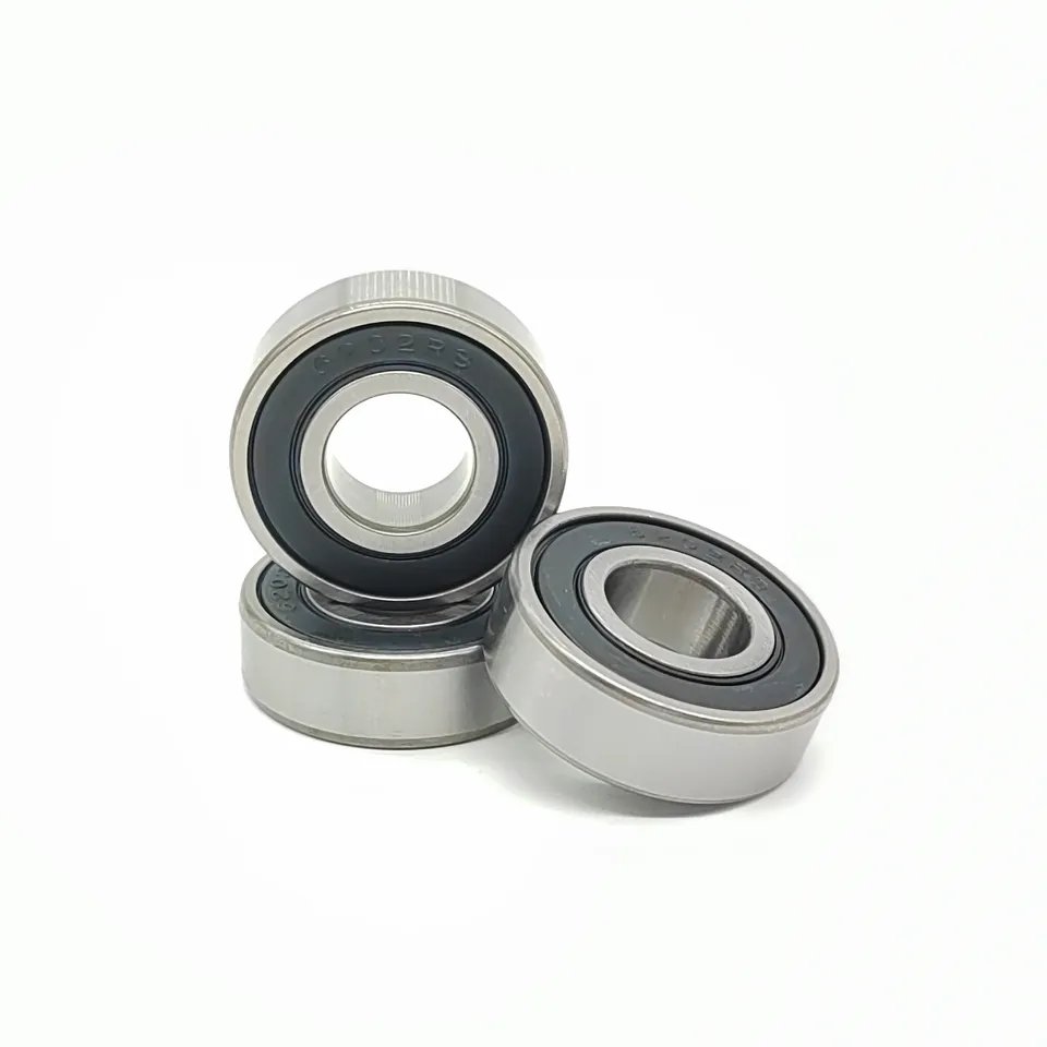 MTZC China supplier 6202 2RS ZZ High Precision 6202 deep groove ball bearing 6201 6202 6203 6204 6205 bearing