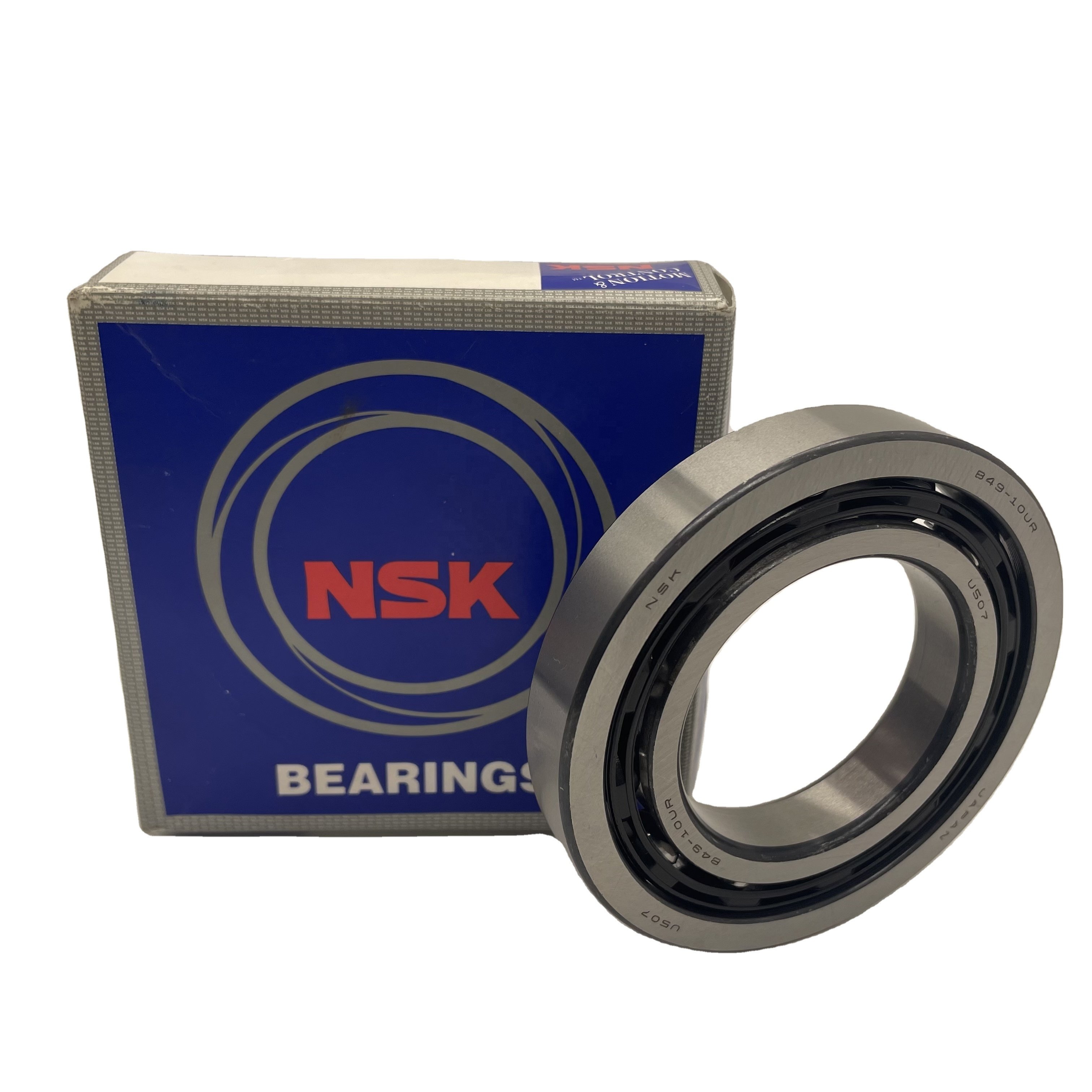 High Speed Japan Carbon Steel Deep Groove Ball Bearings Single Row N T N 6092 6080 For Motors