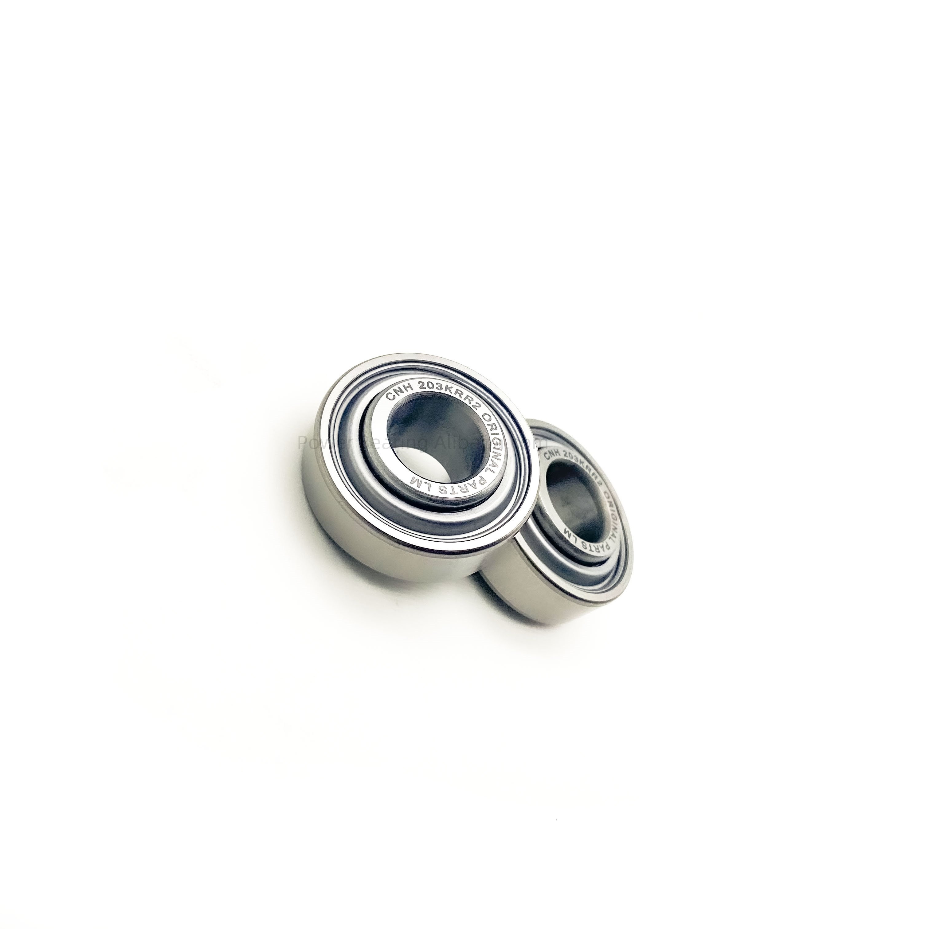 203KRR2 Maintenance-free deep groove ball bearings High Precision and High Stability Low Noise for agricultural machinery