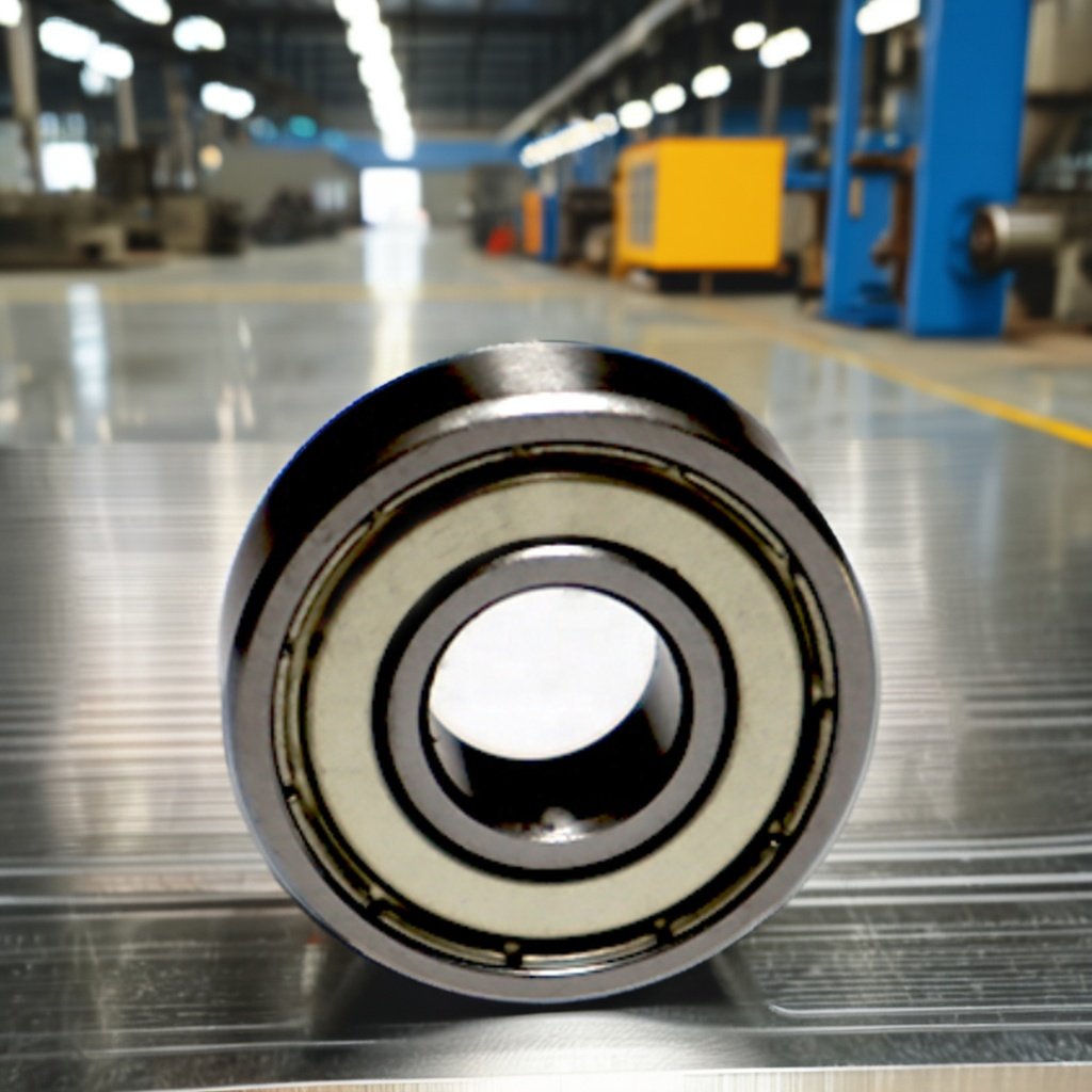 High Quality Wholesale Corrosion Resistant 6003-ZZ Deep Groove Ball Bearings With Enhanced Durability For Harsh Environments