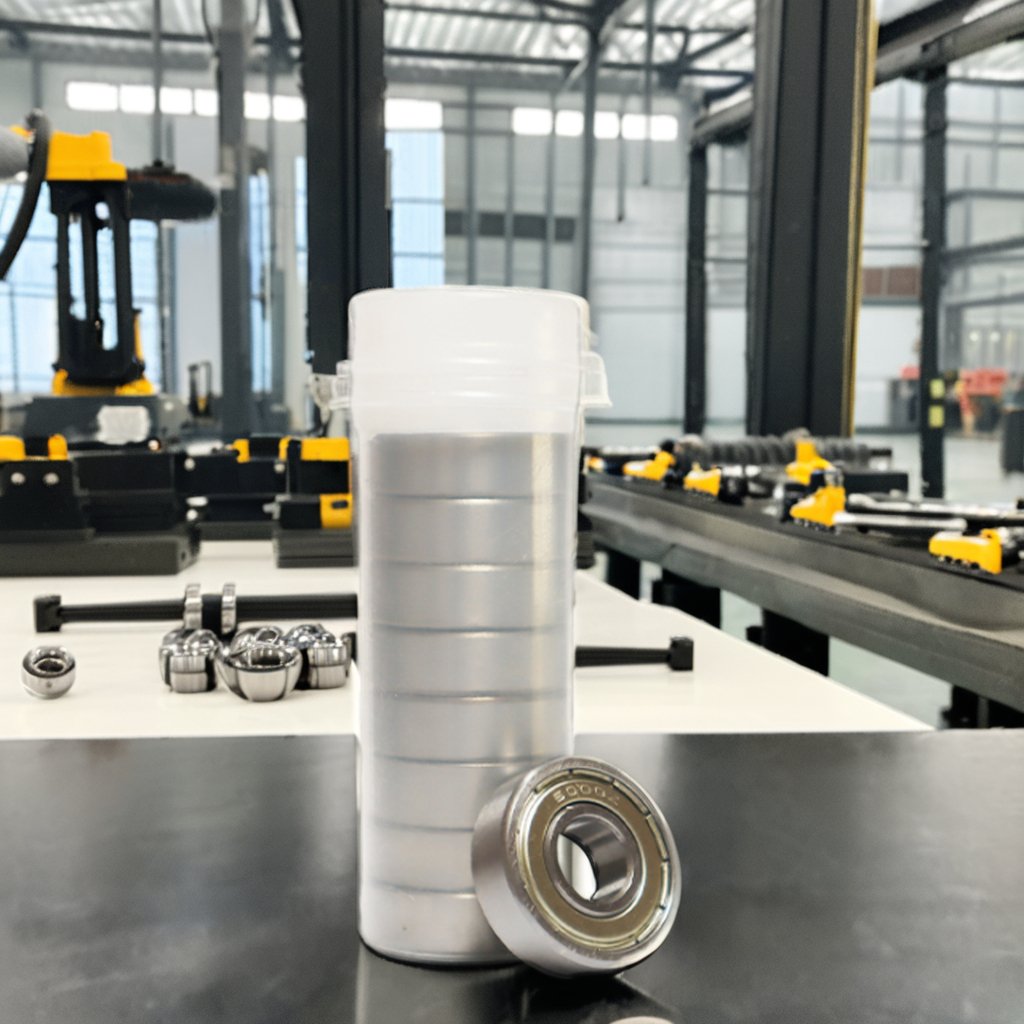 High Quality Wholesale Corrosion Resistant 6003-ZZ Deep Groove Ball Bearings With Enhanced Durability For Harsh Environments